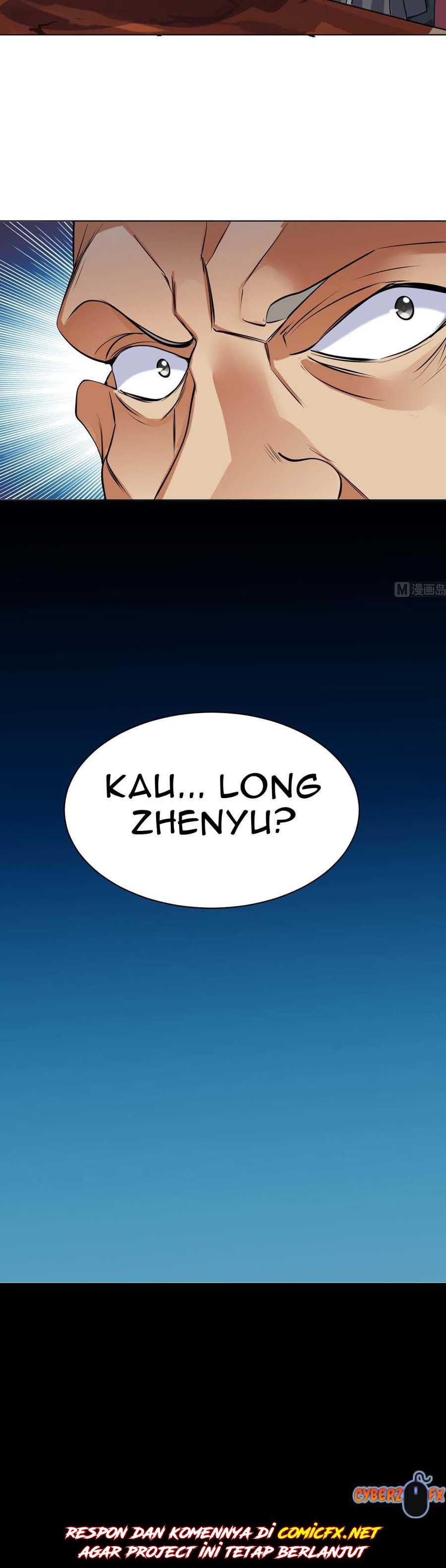 The Nine Heaven of Martial Arts chapter 601